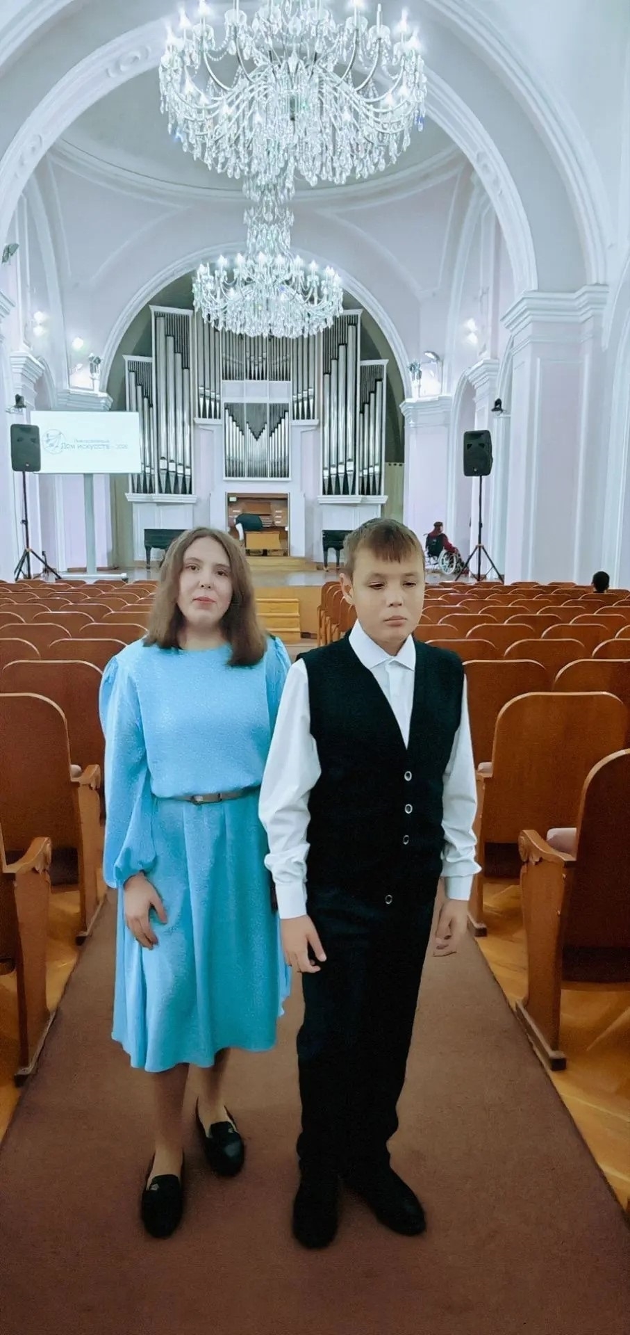 "Инклюзивный Дом искусств" - в Томске!