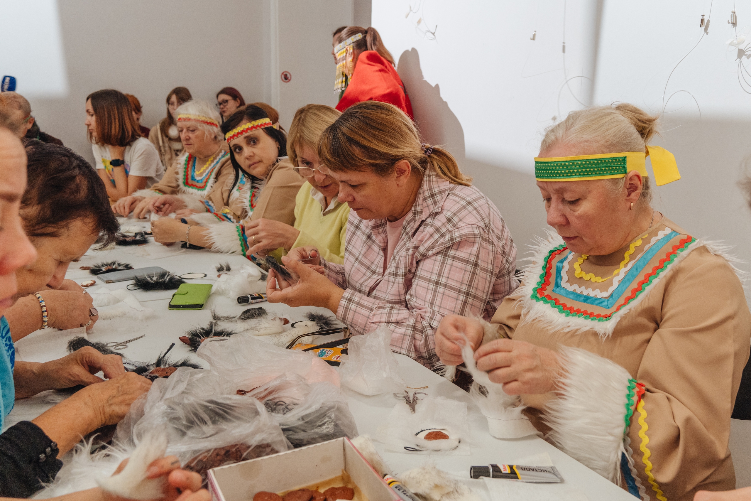 Наши педагоги — в центре культурной жизни!