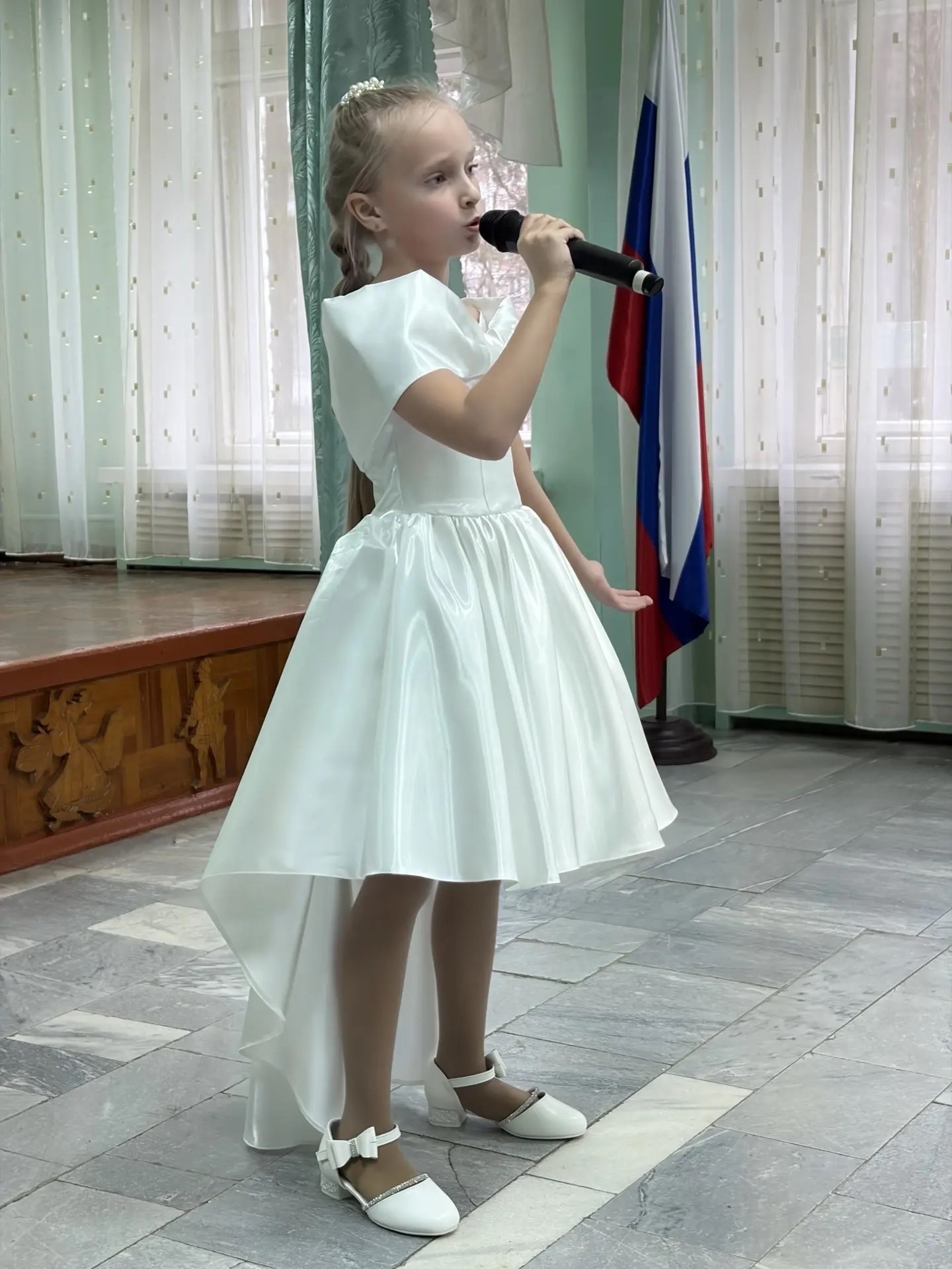 Говорят, что музыка умеет творить чудеса и стоит только зазвучать первым нотам, как обычный зал превращается в волшебный мир, который делает все…