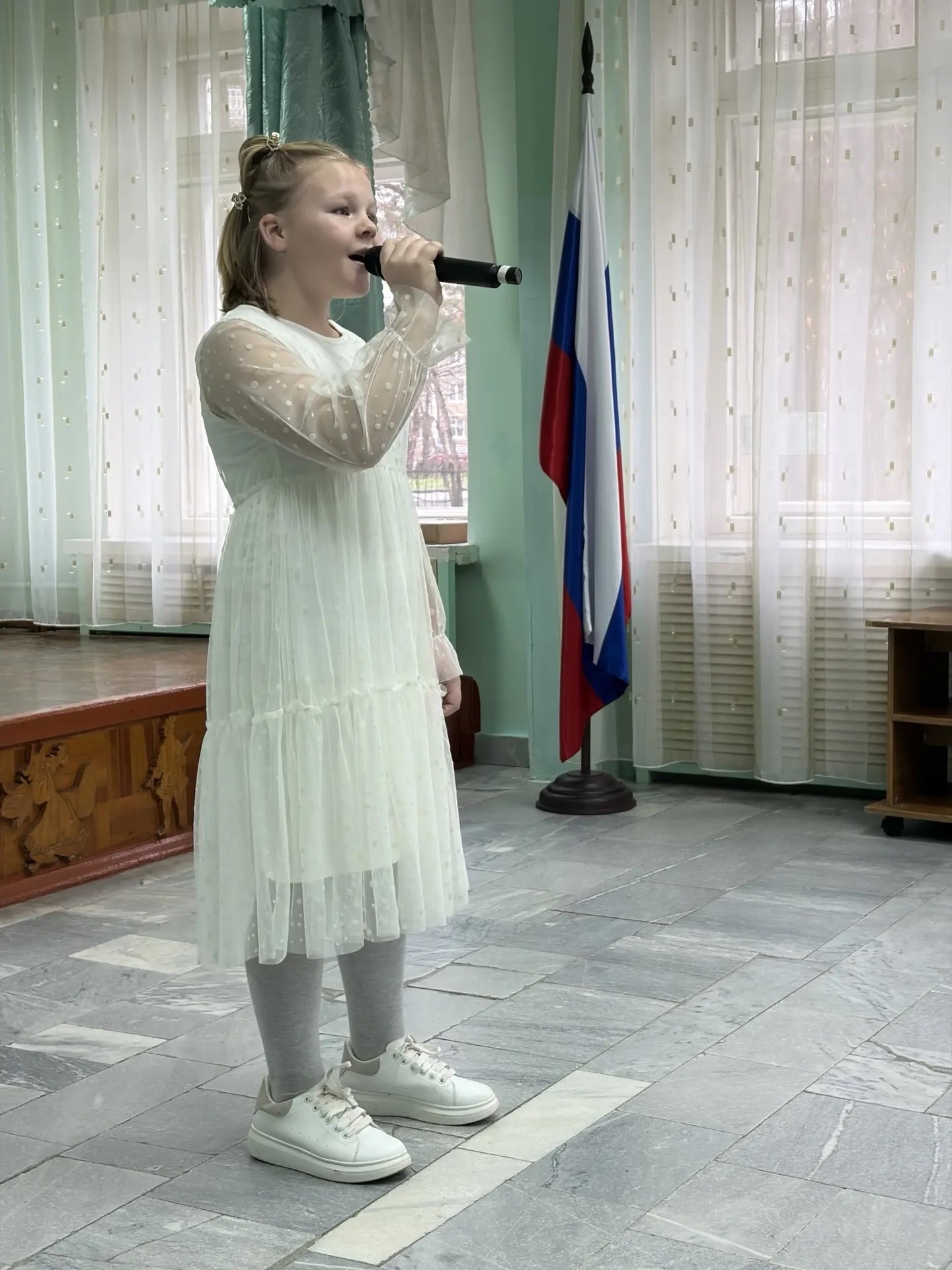 Говорят, что музыка умеет творить чудеса и стоит только зазвучать первым нотам, как обычный зал превращается в волшебный мир, который делает все…